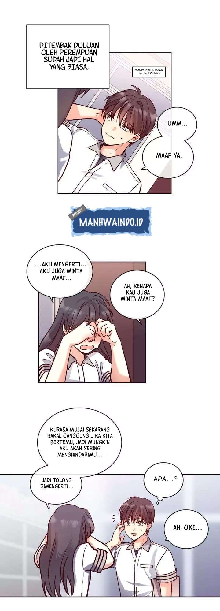 Devious Son Of Heaven Chapter 25 - halaman 5