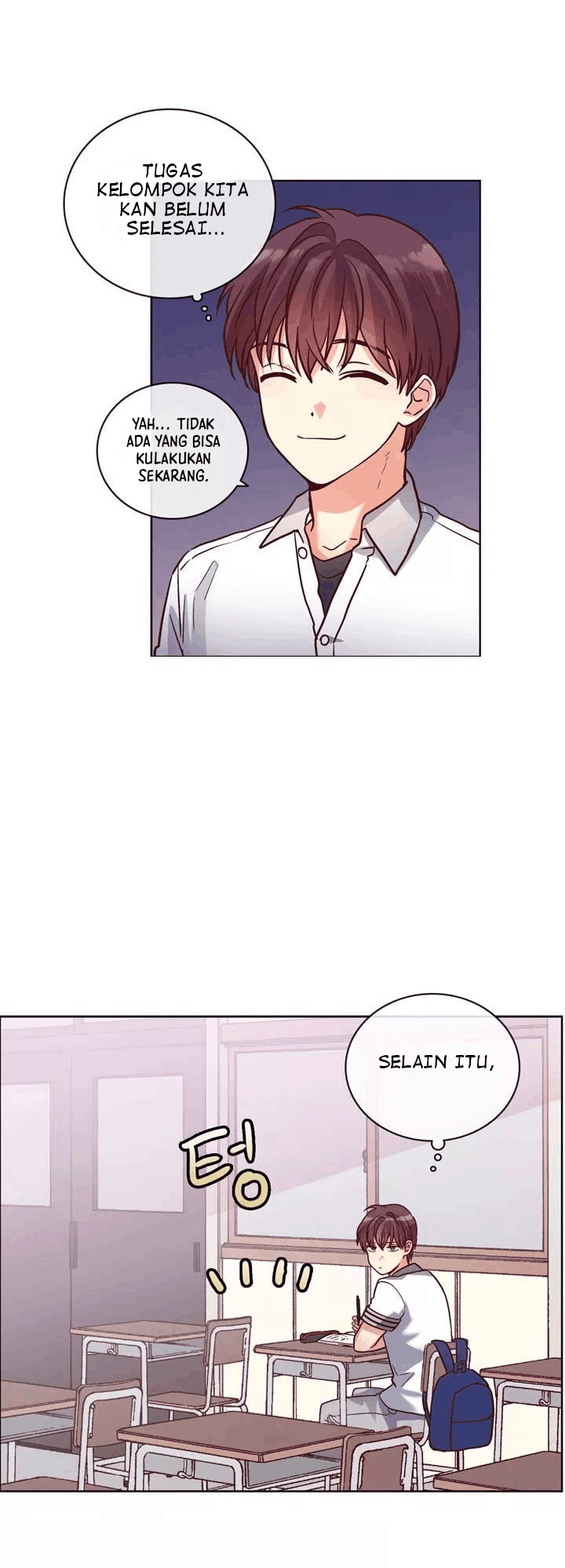 Devious Son Of Heaven Chapter 25 - halaman 6