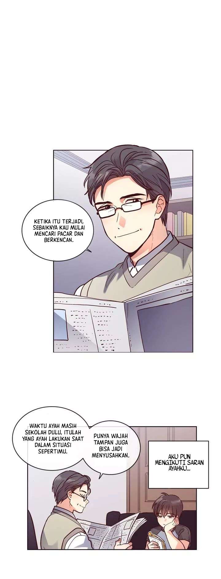 Devious Son Of Heaven Chapter 25 - halaman 8