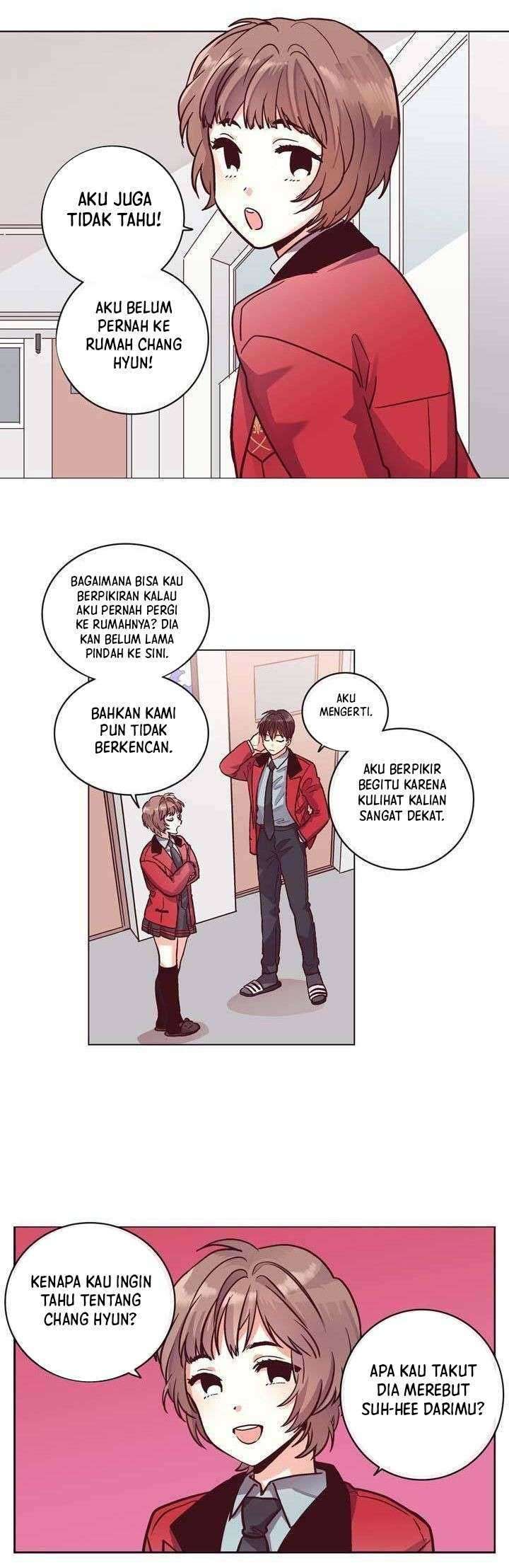 Devious Son Of Heaven Chapter 26 - halaman 10