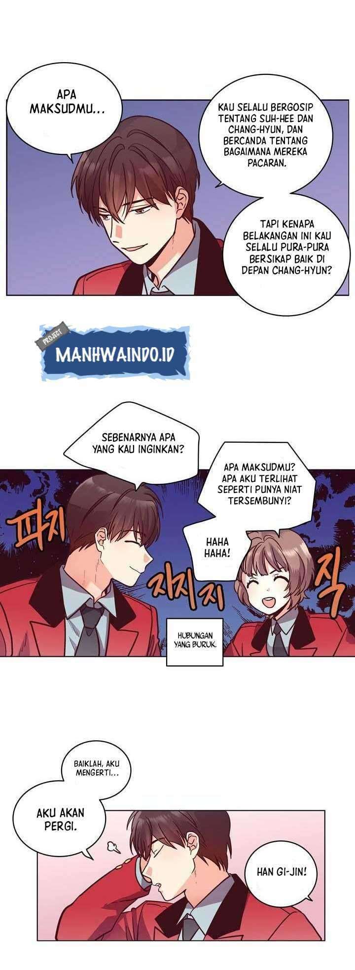 Devious Son Of Heaven Chapter 26 - halaman 11