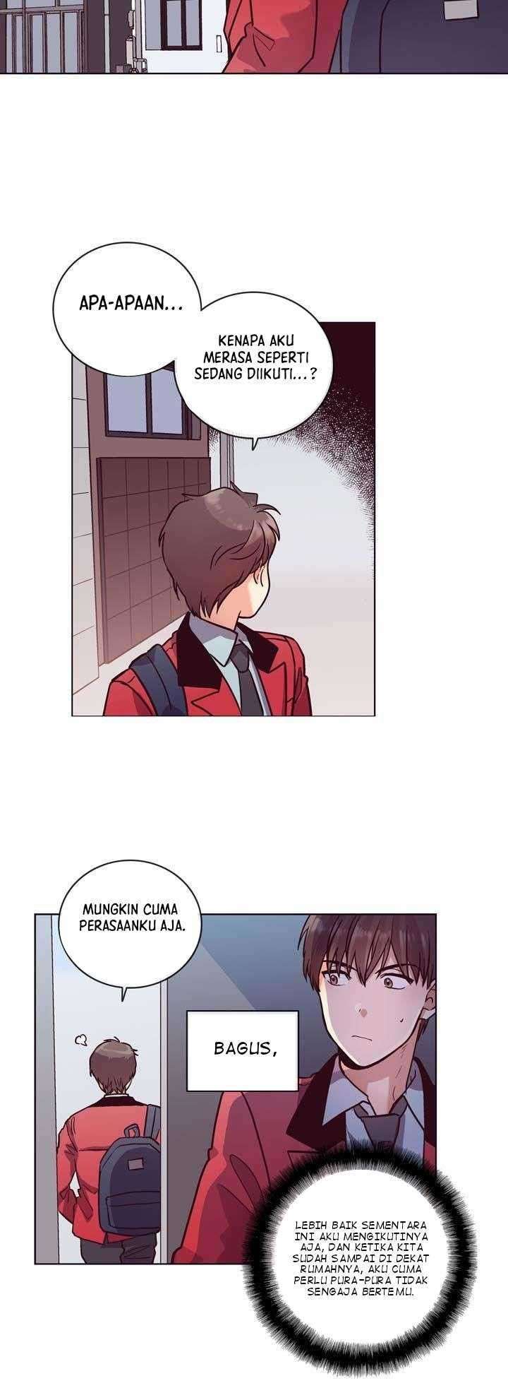 Devious Son Of Heaven Chapter 26 - halaman 16