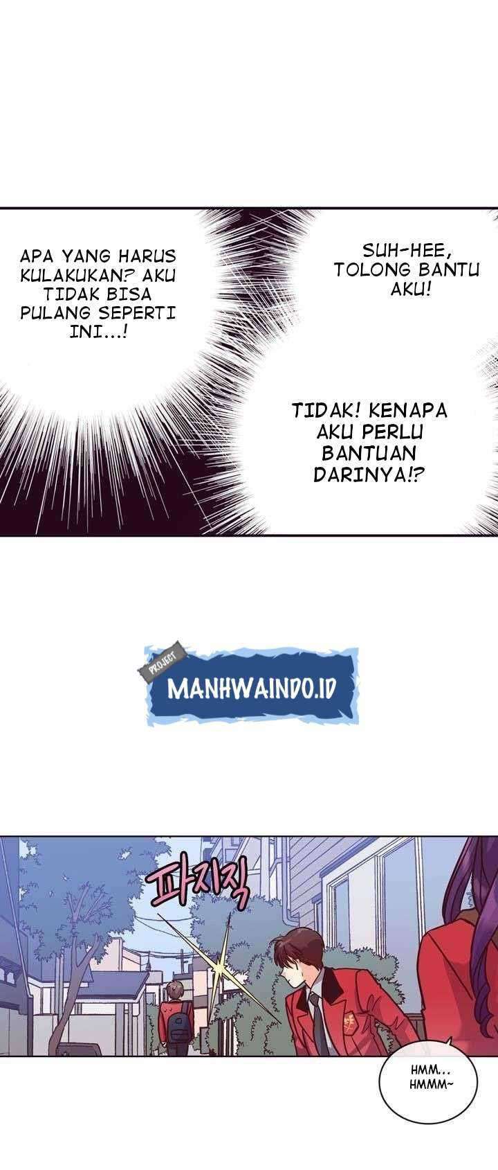 Devious Son Of Heaven Chapter 26 - halaman 18