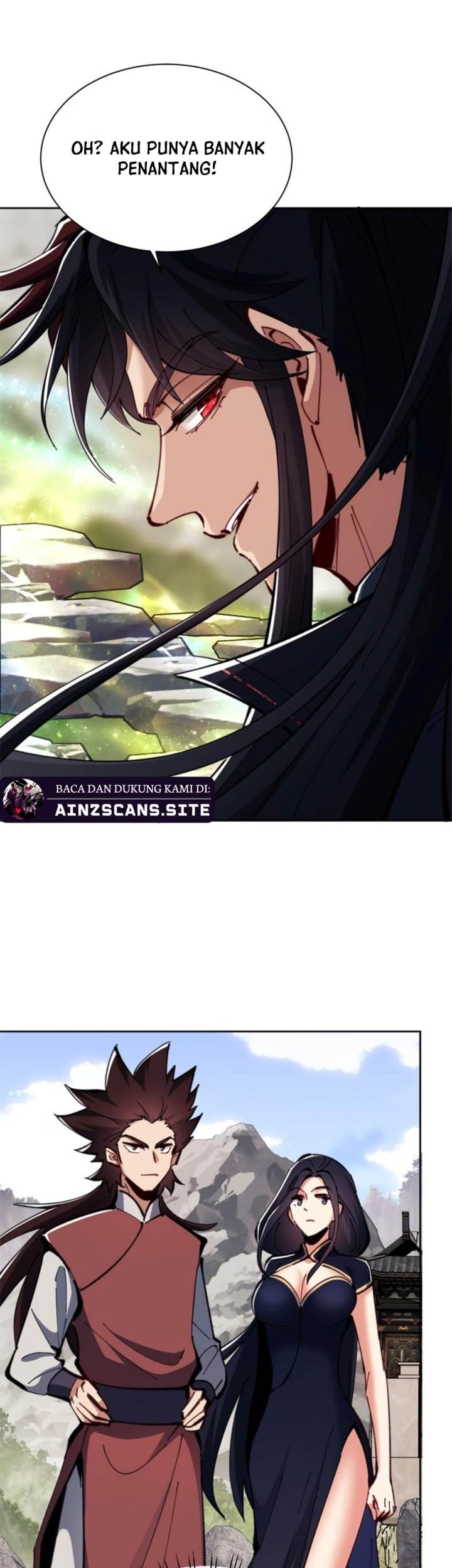 Devious Son Of Heaven Chapter 26 - halaman 20