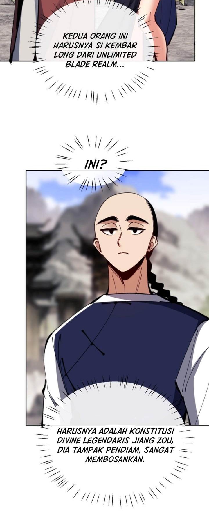 Devious Son Of Heaven Chapter 26 - halaman 21