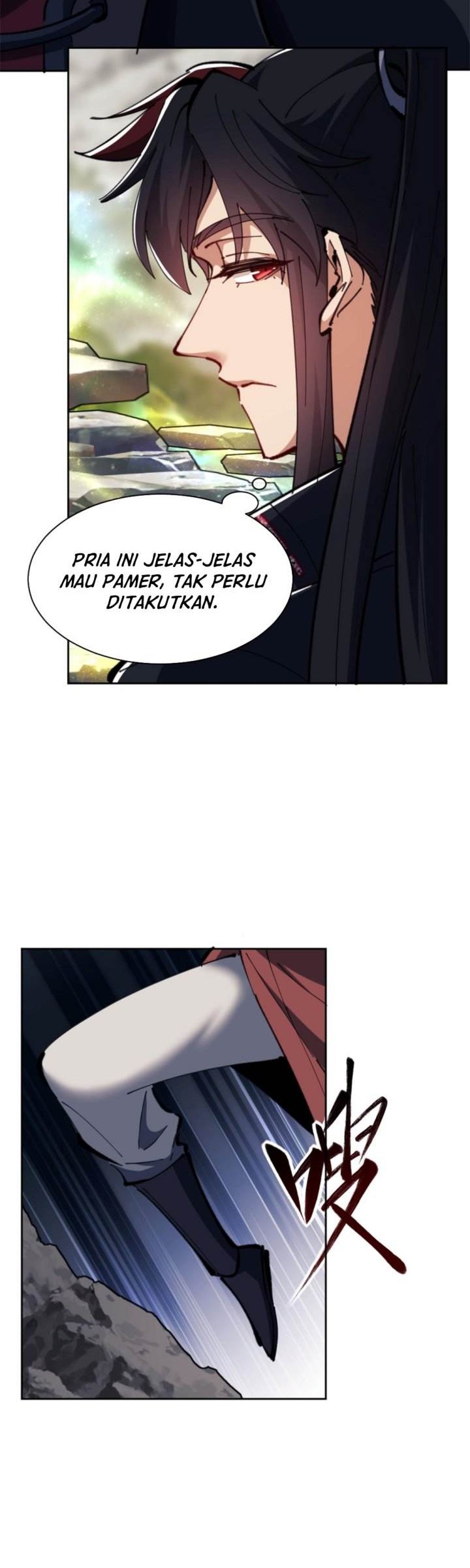 Devious Son Of Heaven Chapter 26 - halaman 23