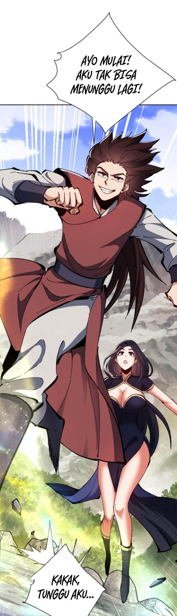 Devious Son Of Heaven Chapter 26 - halaman 24