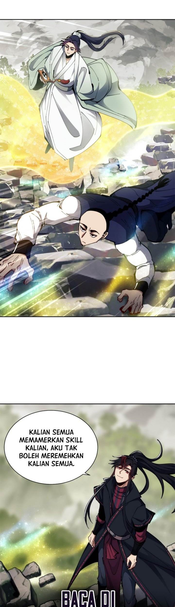 Devious Son Of Heaven Chapter 26 - halaman 27