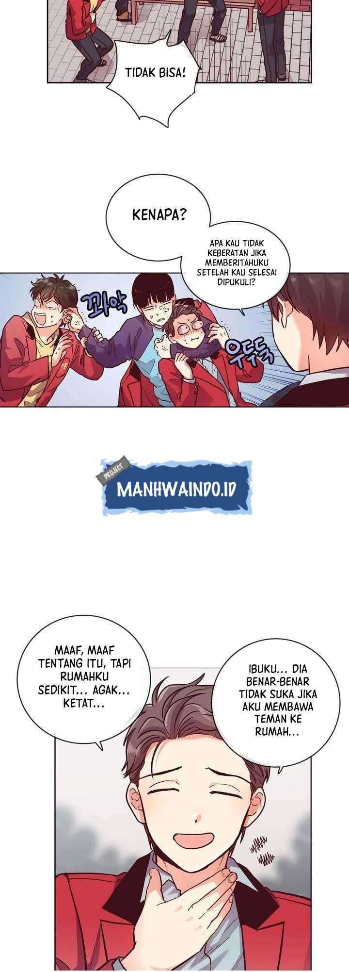 Devious Son Of Heaven Chapter 26 - halaman 3