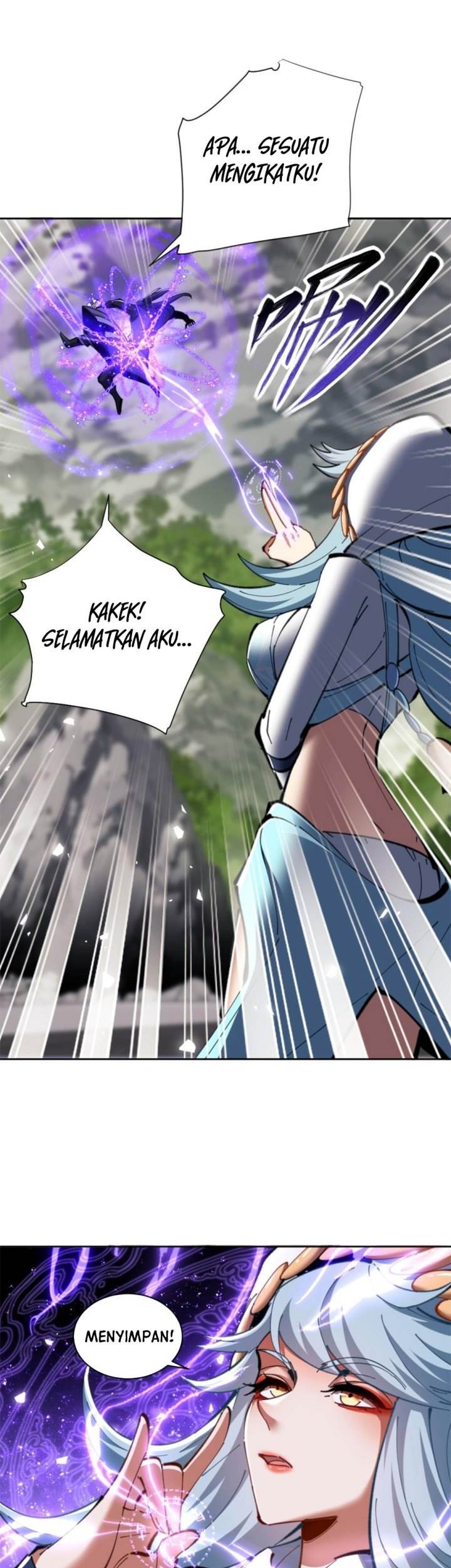 Devious Son Of Heaven Chapter 26 - halaman 38