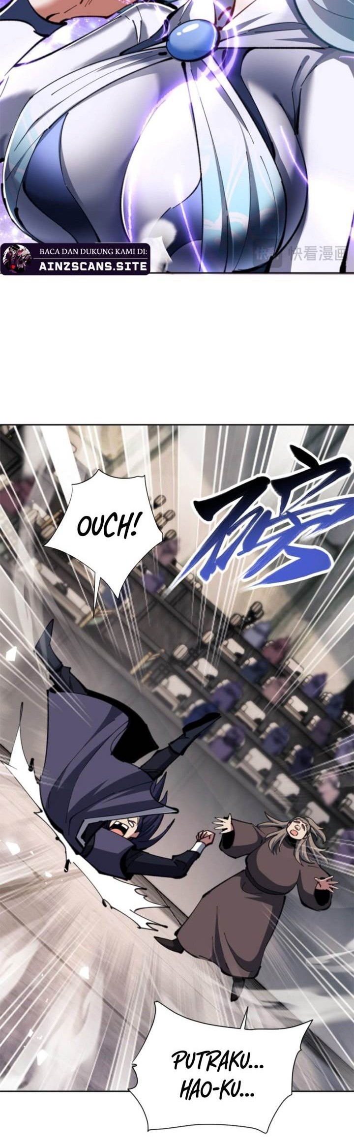 Devious Son Of Heaven Chapter 26 - halaman 39