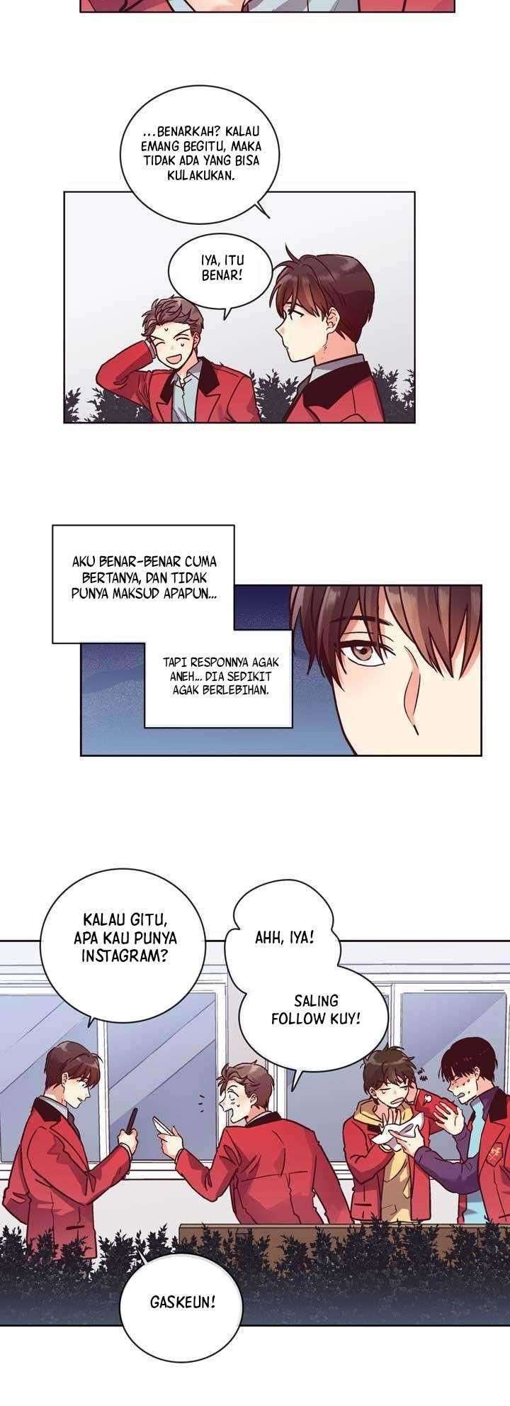 Devious Son Of Heaven Chapter 26 - halaman 4