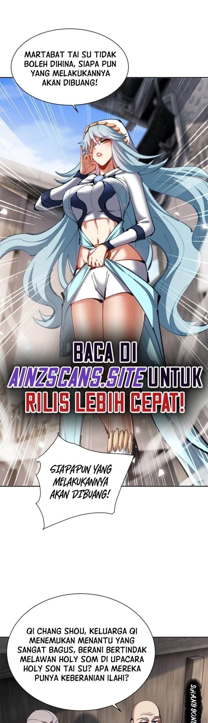 Devious Son Of Heaven Chapter 26 - halaman 40