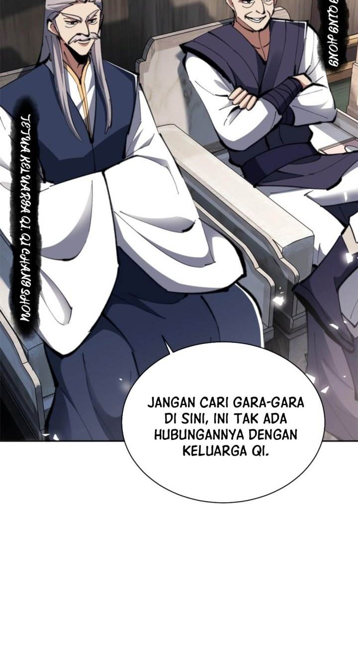 Devious Son Of Heaven Chapter 26 - halaman 41