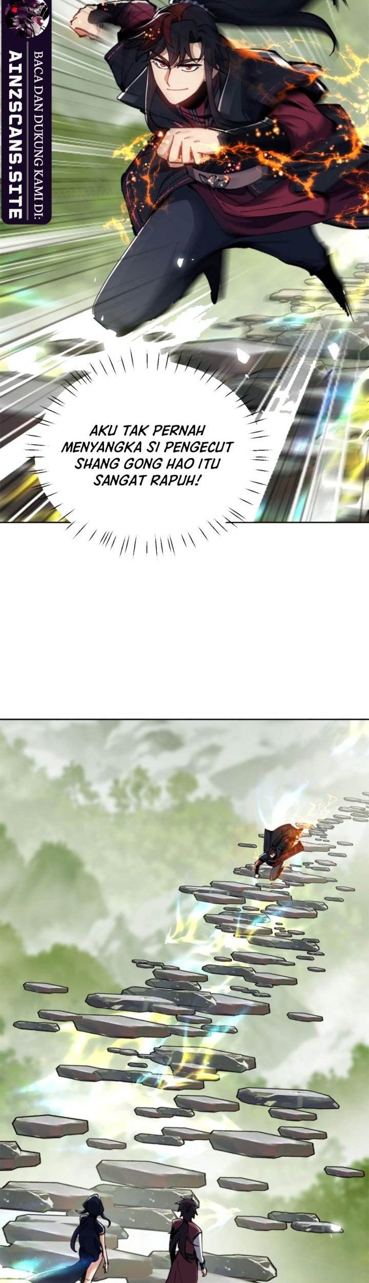 Devious Son Of Heaven Chapter 26 - halaman 43