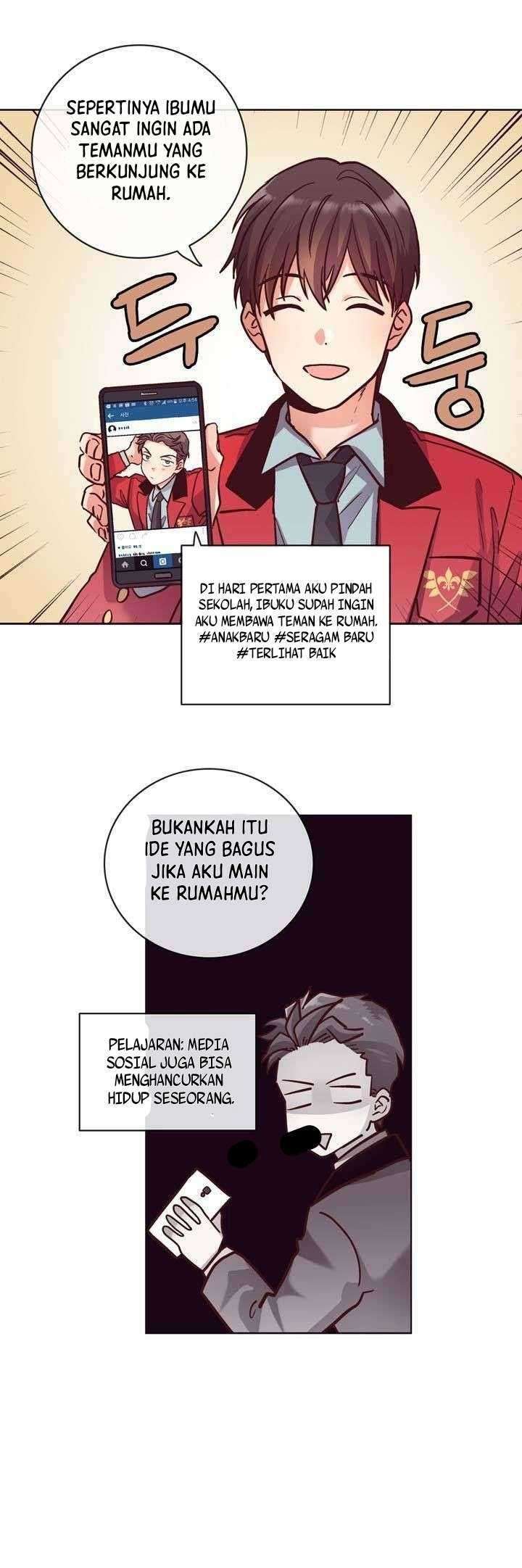 Devious Son Of Heaven Chapter 26 - halaman 6