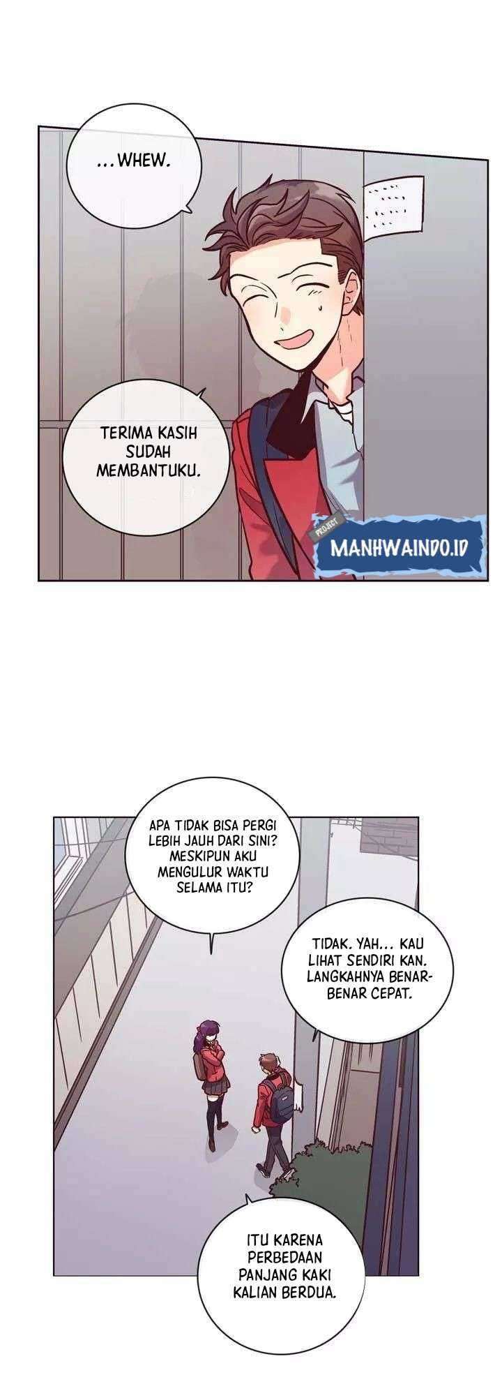 Devious Son Of Heaven Chapter 27 - halaman 15