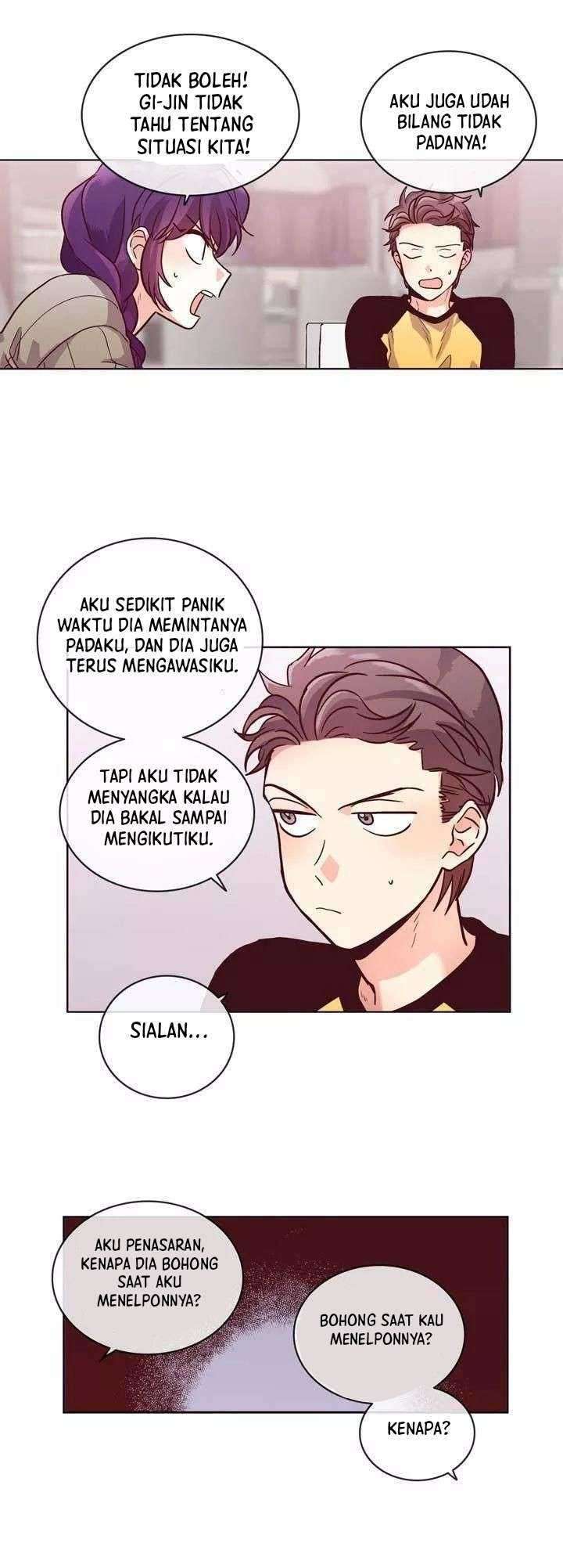 Devious Son Of Heaven Chapter 27 - halaman 18