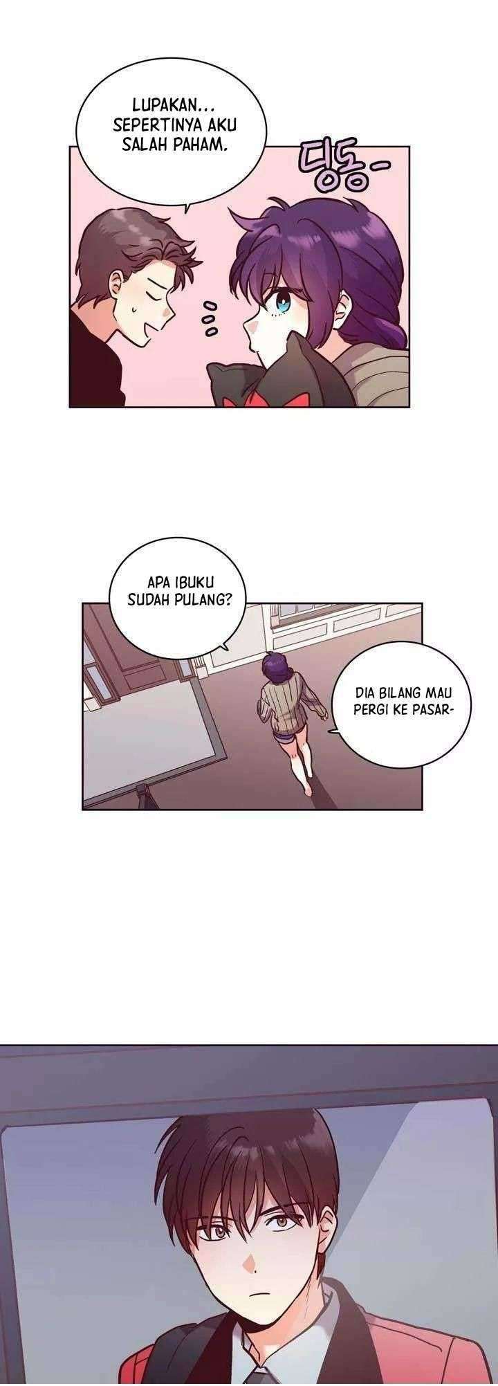 Devious Son Of Heaven Chapter 27 - halaman 20