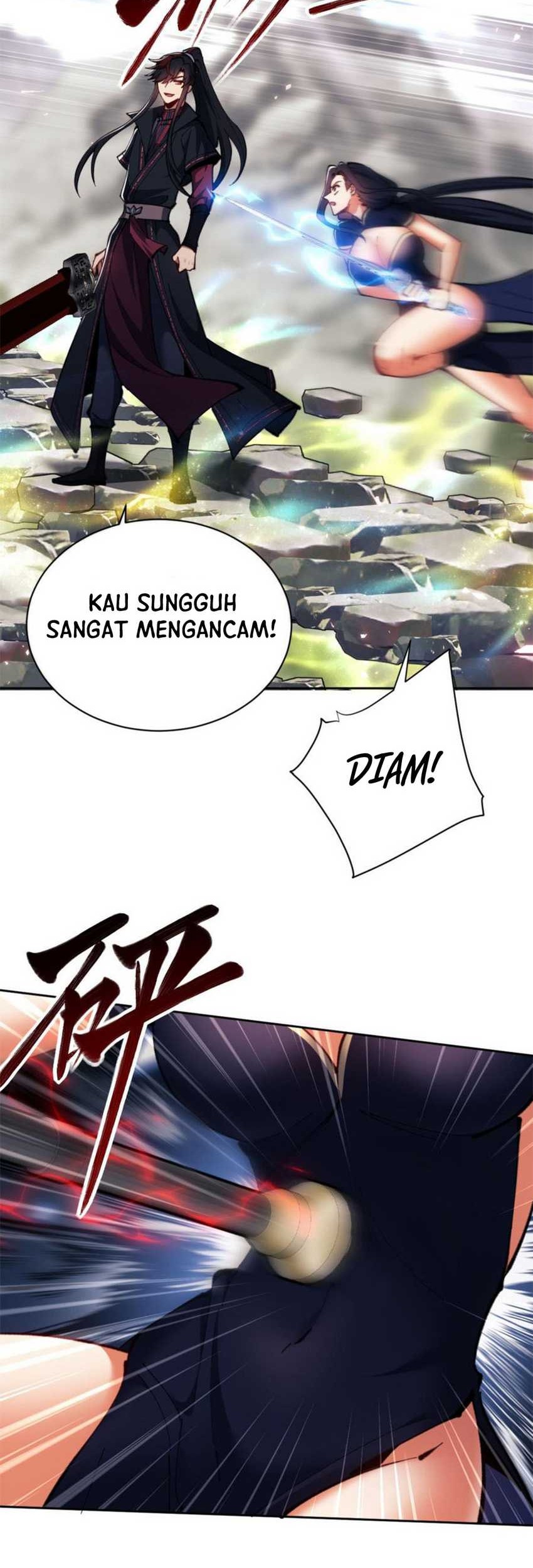 Devious Son Of Heaven Chapter 27 - halaman 23