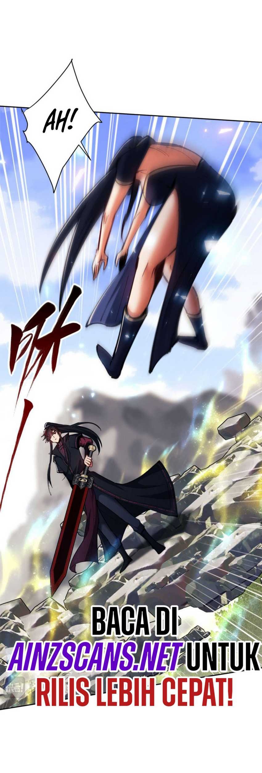 Devious Son Of Heaven Chapter 27 - halaman 25