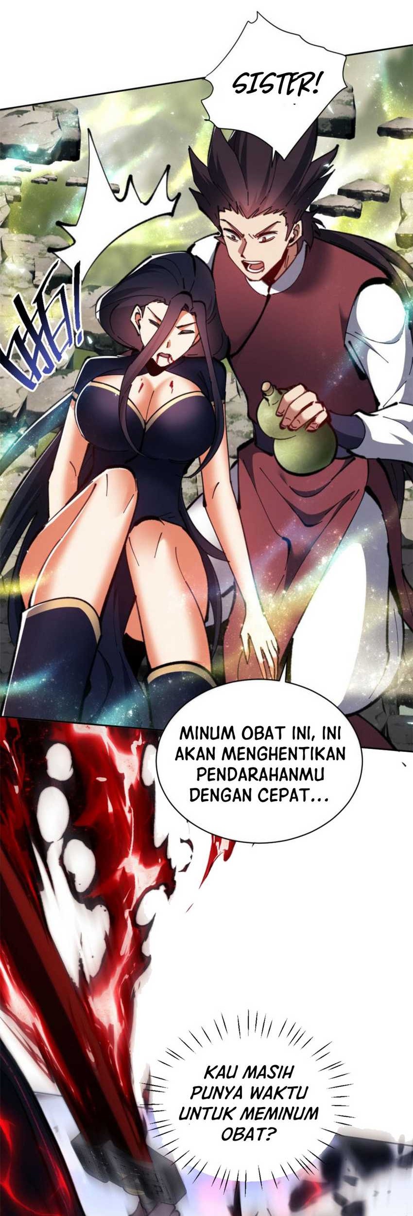 Devious Son Of Heaven Chapter 27 - halaman 26