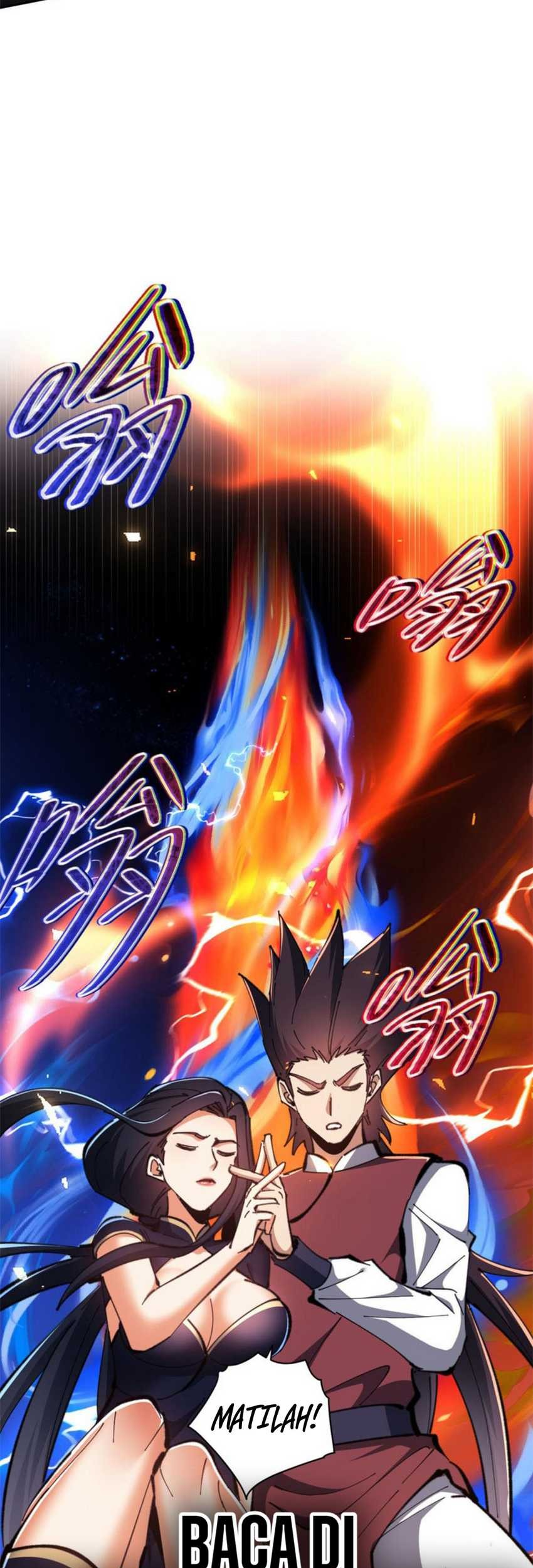 Devious Son Of Heaven Chapter 27 - halaman 28