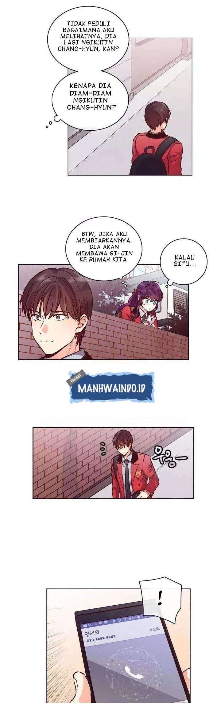 Devious Son Of Heaven Chapter 27 - halaman 3