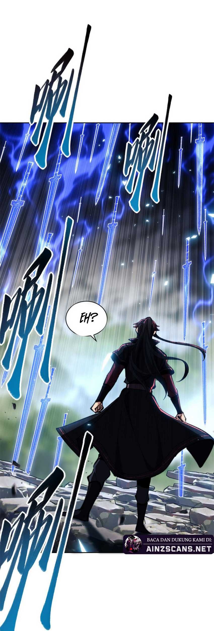 Devious Son Of Heaven Chapter 27 - halaman 31