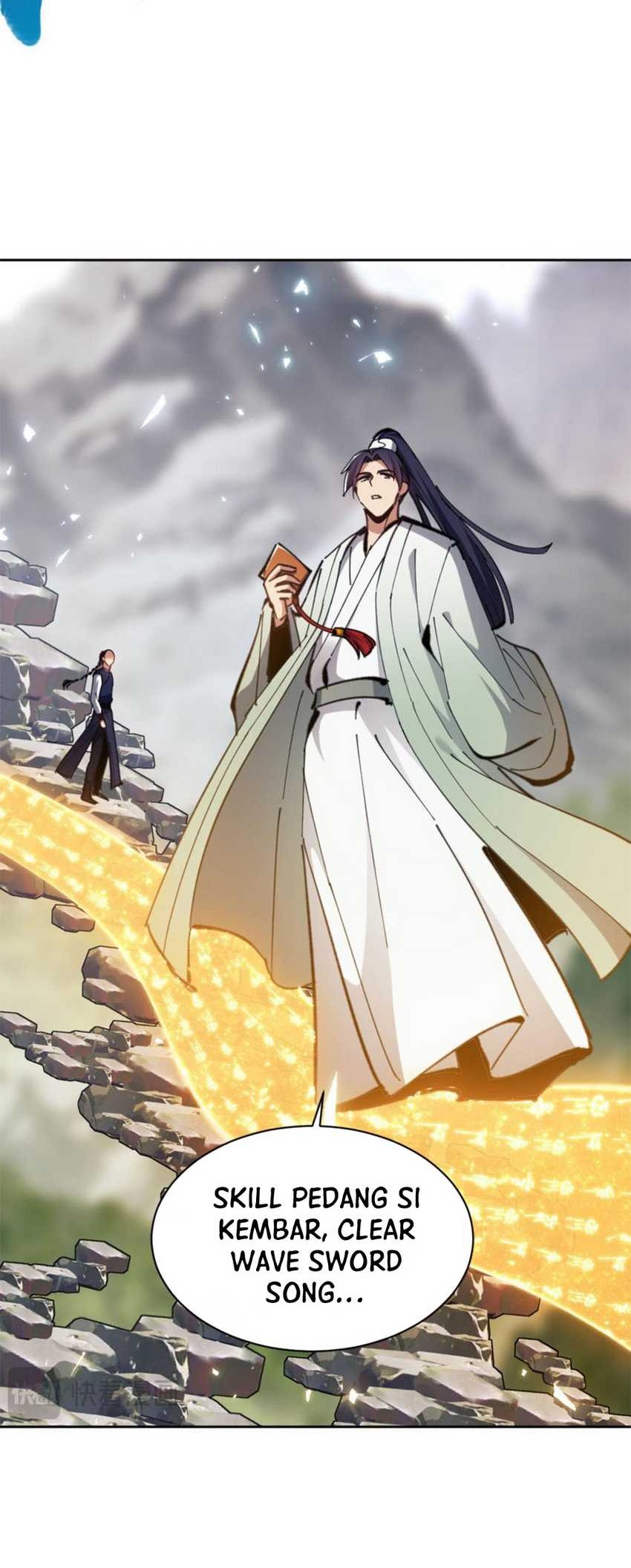 Devious Son Of Heaven Chapter 27 - halaman 32