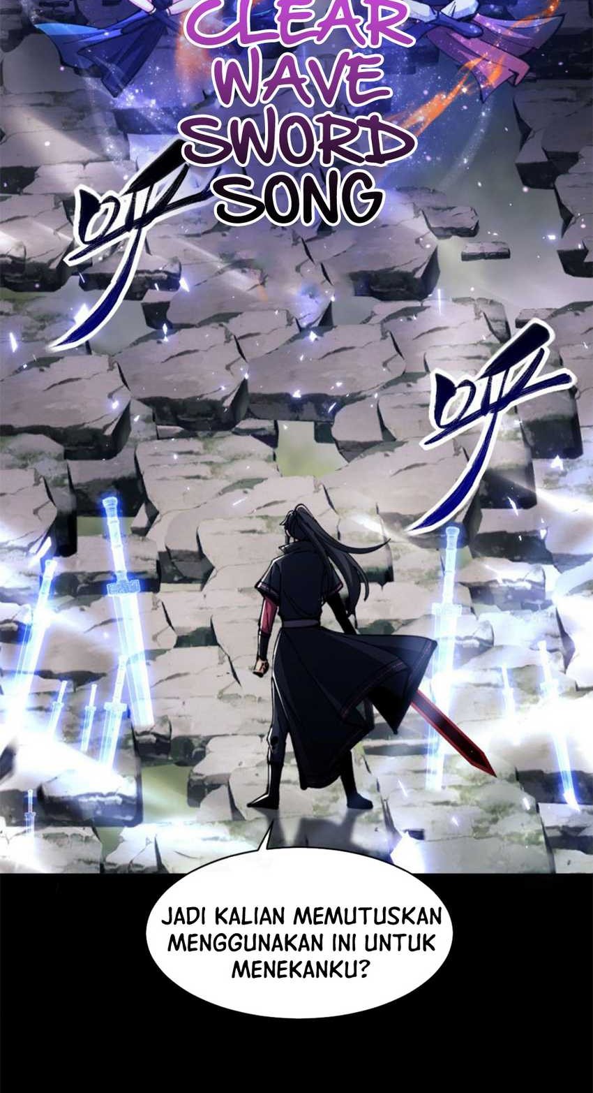 Devious Son Of Heaven Chapter 27 - halaman 35