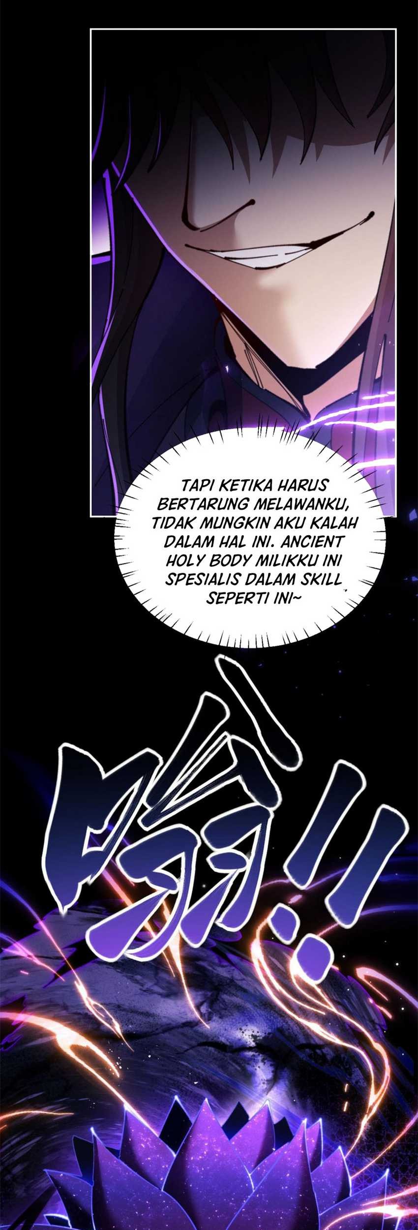 Devious Son Of Heaven Chapter 27 - halaman 36