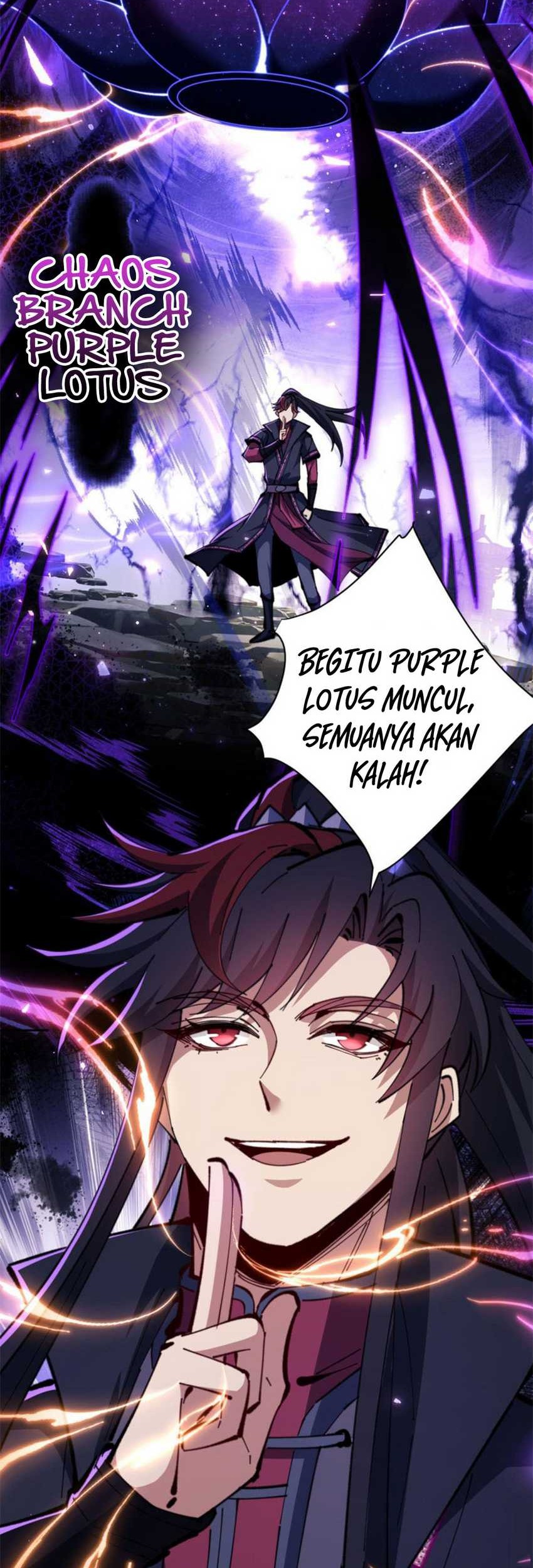 Devious Son Of Heaven Chapter 27 - halaman 37