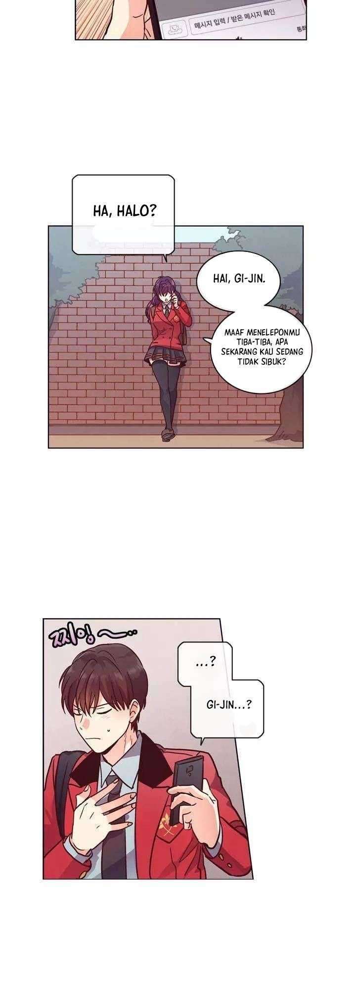 Devious Son Of Heaven Chapter 27 - halaman 4