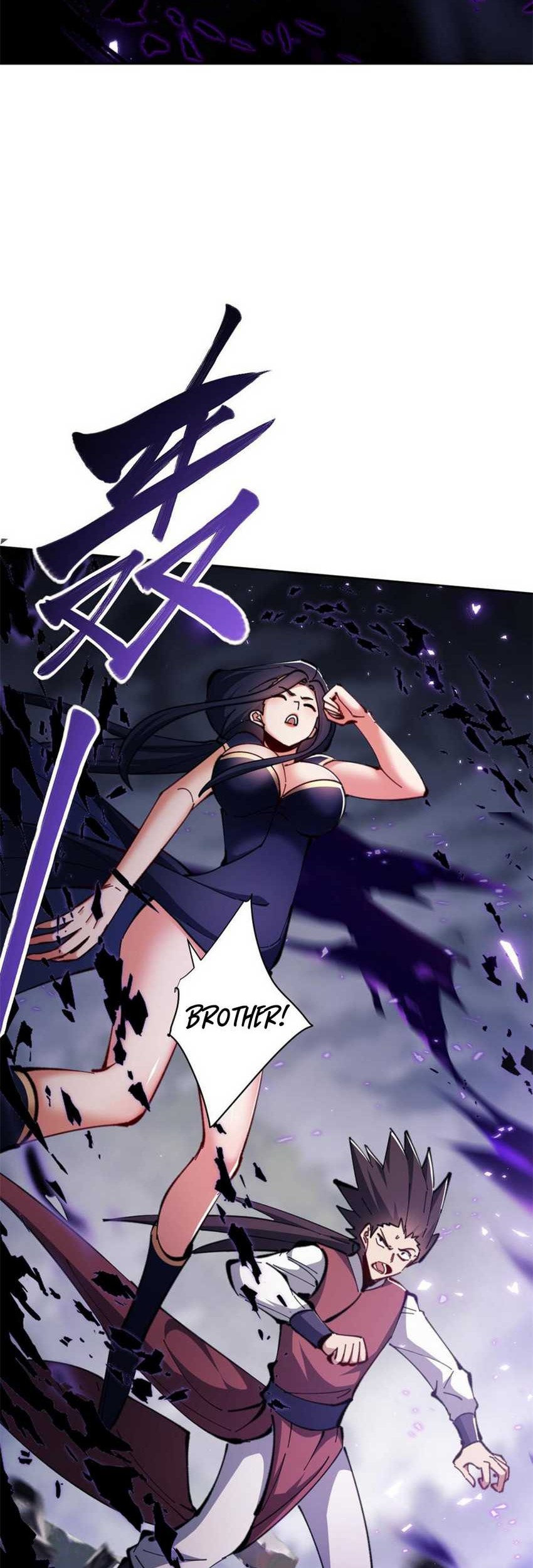 Devious Son Of Heaven Chapter 27 - halaman 40