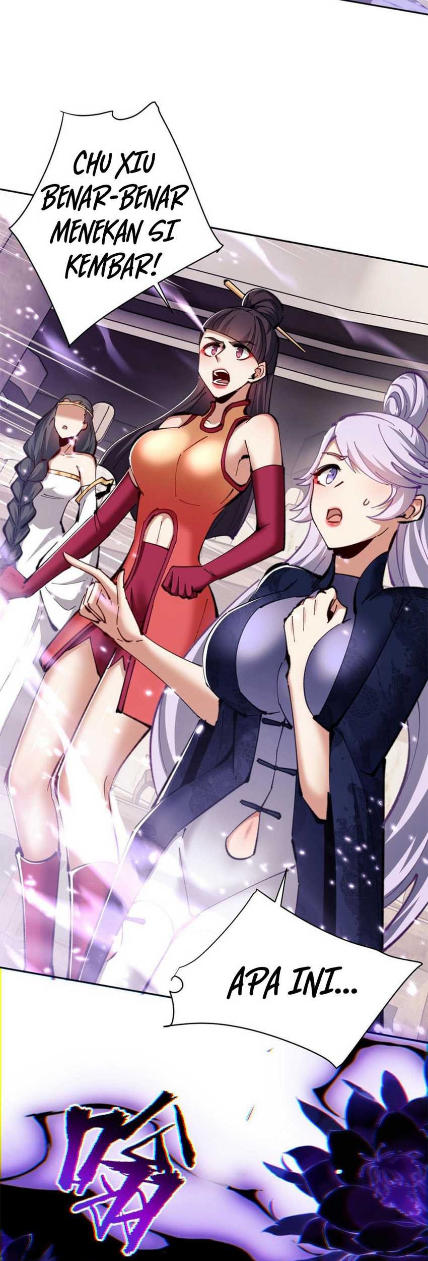 Devious Son Of Heaven Chapter 27 - halaman 42
