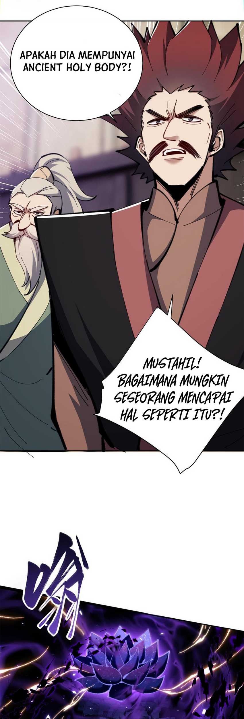 Devious Son Of Heaven Chapter 27 - halaman 45