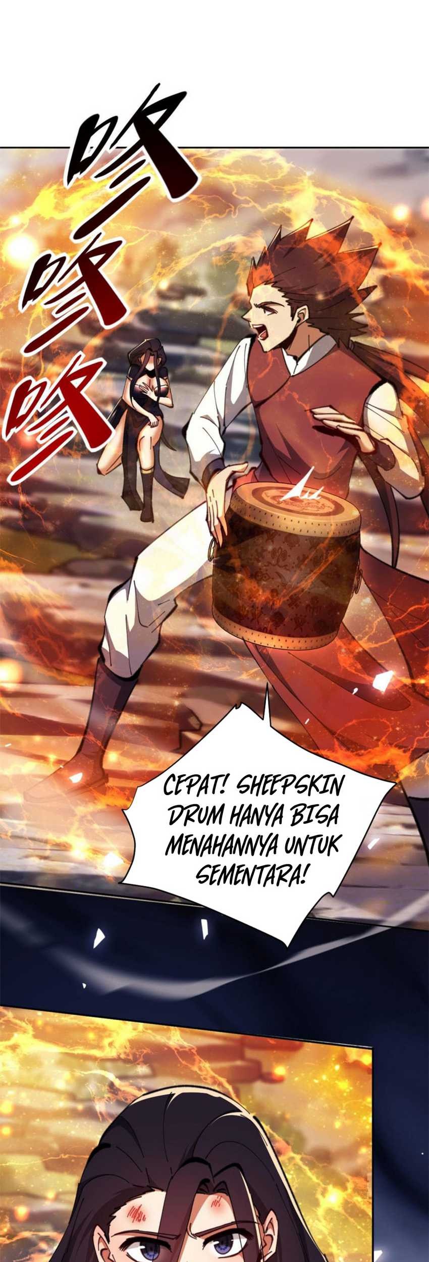 Devious Son Of Heaven Chapter 27 - halaman 47