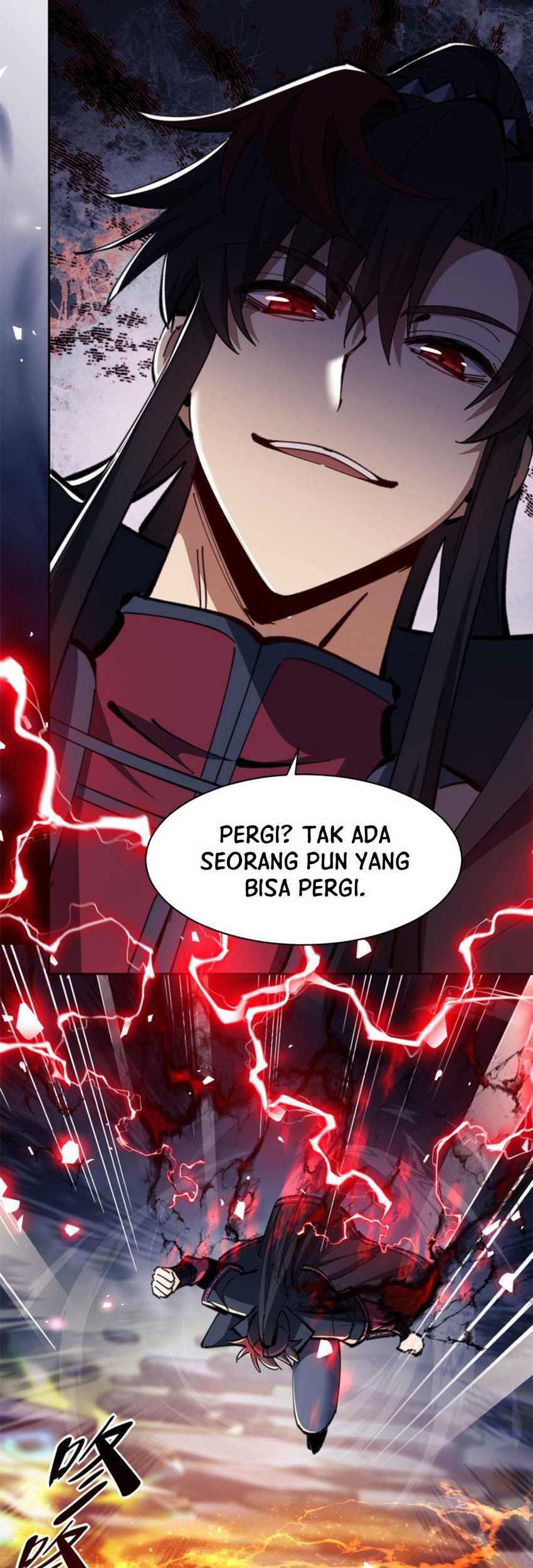 Devious Son Of Heaven Chapter 27 - halaman 49