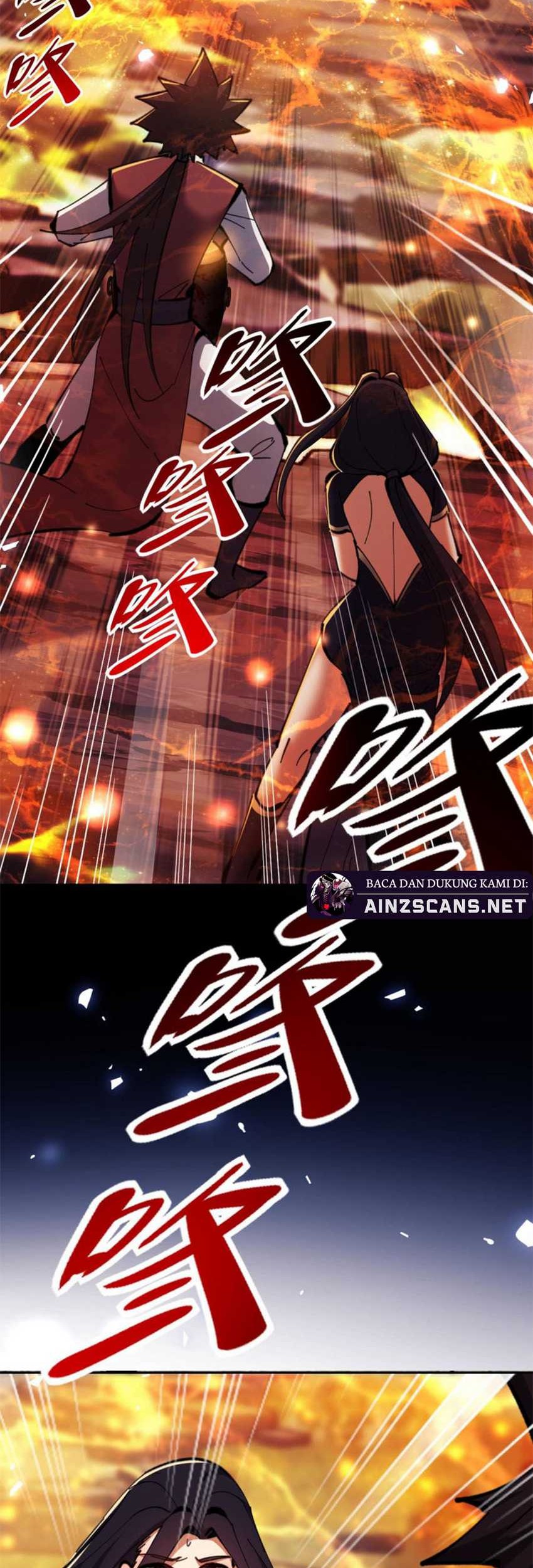 Devious Son Of Heaven Chapter 27 - halaman 50