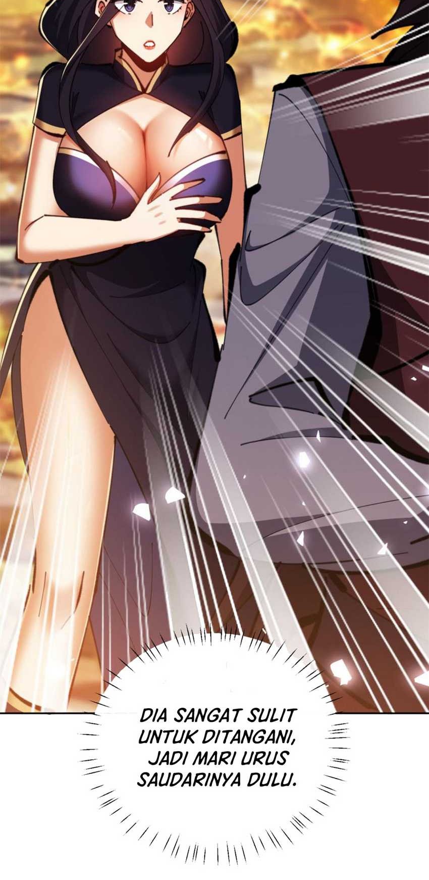 Devious Son Of Heaven Chapter 27 - halaman 51