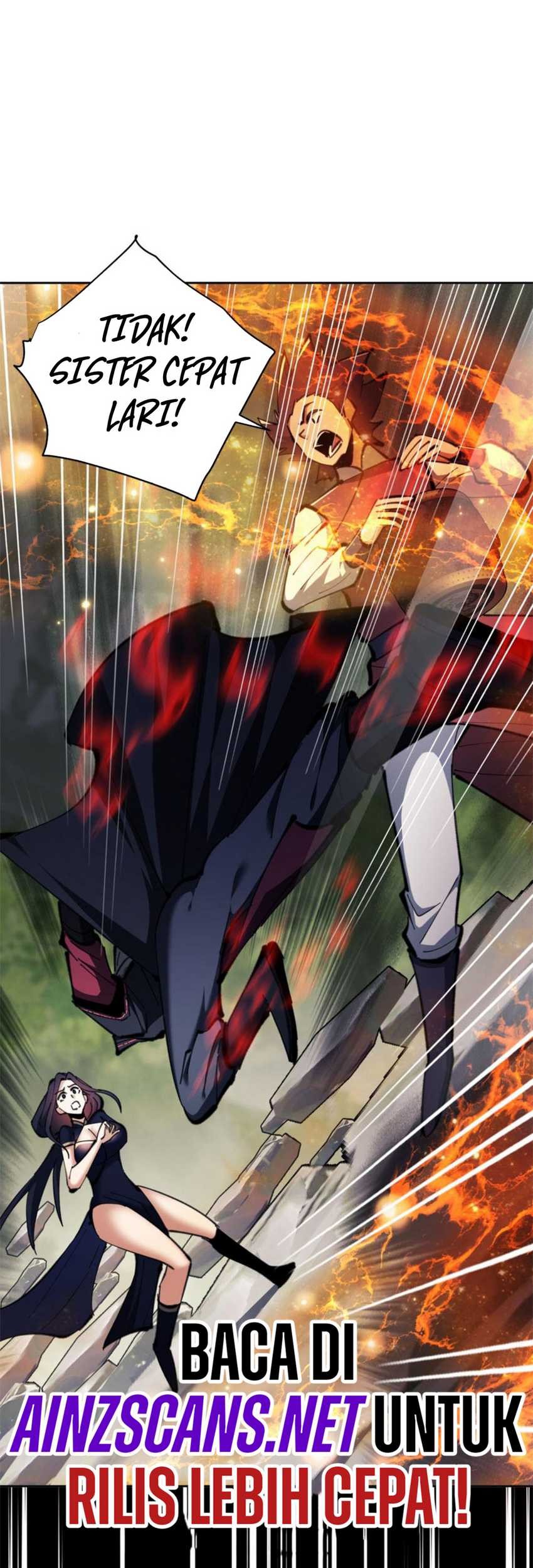 Devious Son Of Heaven Chapter 27 - halaman 52