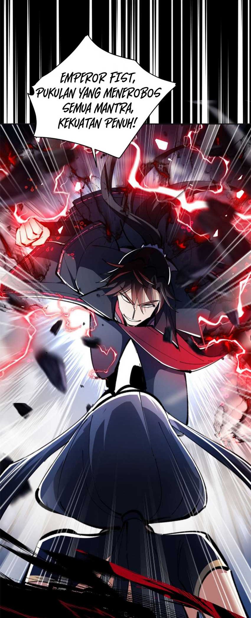 Devious Son Of Heaven Chapter 27 - halaman 53