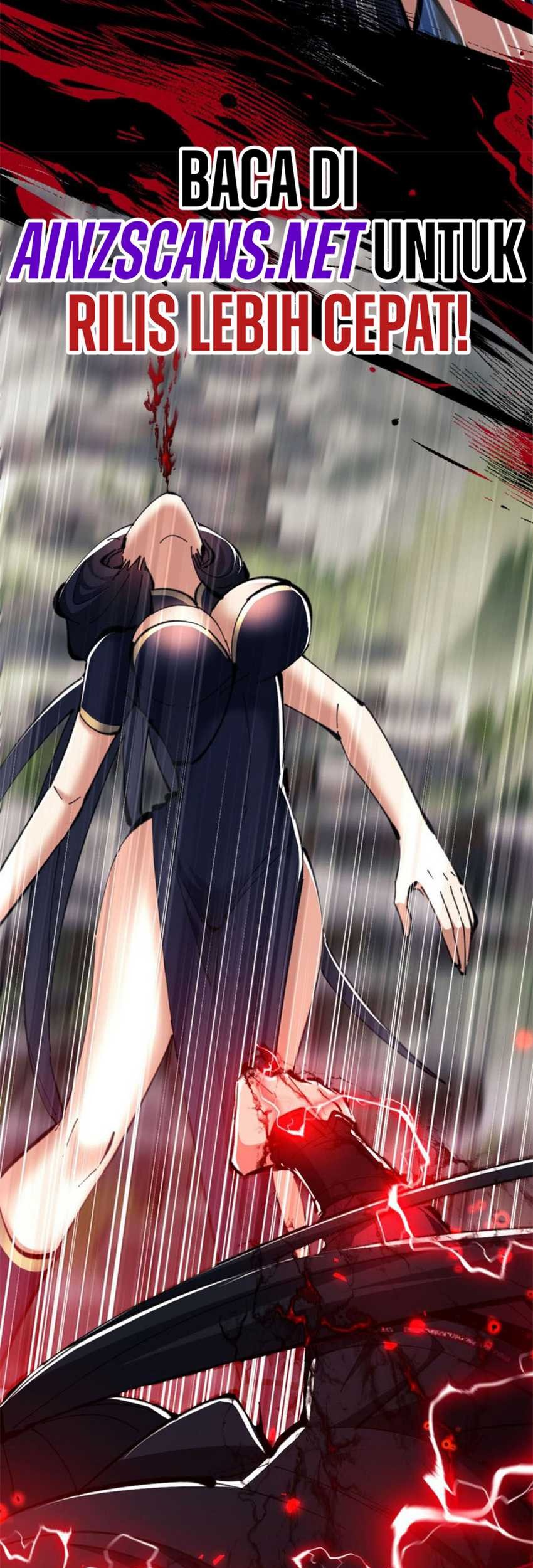 Devious Son Of Heaven Chapter 27 - halaman 54
