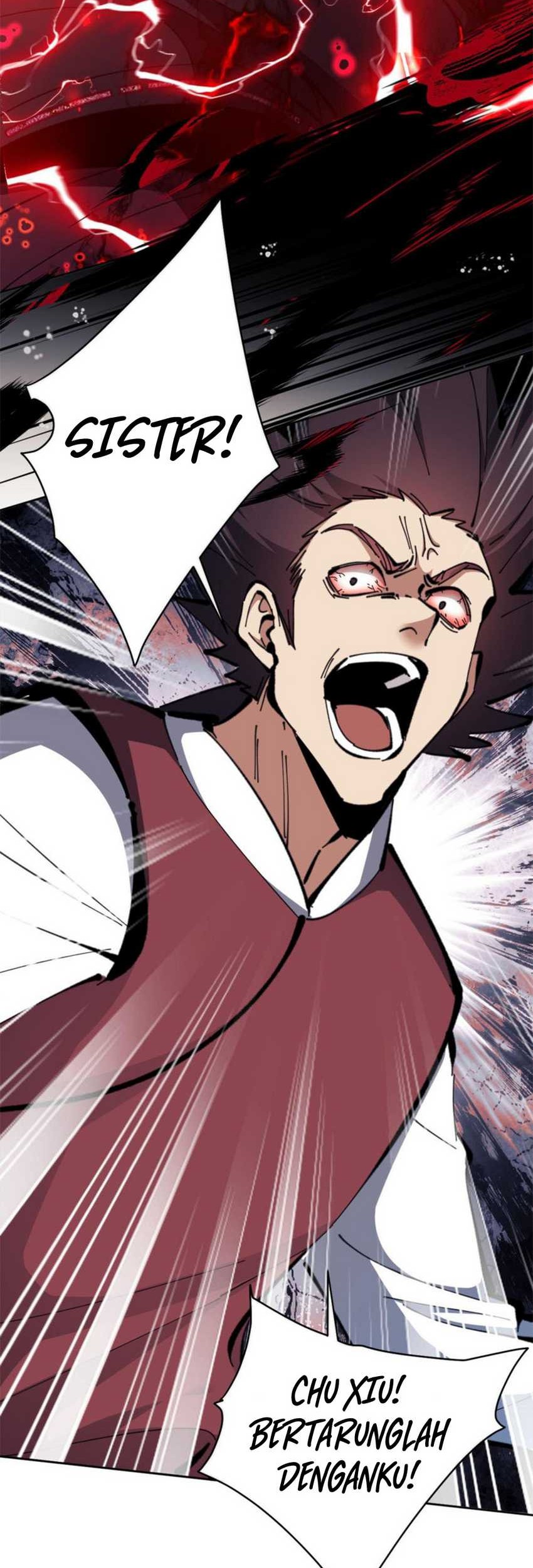 Devious Son Of Heaven Chapter 27 - halaman 55