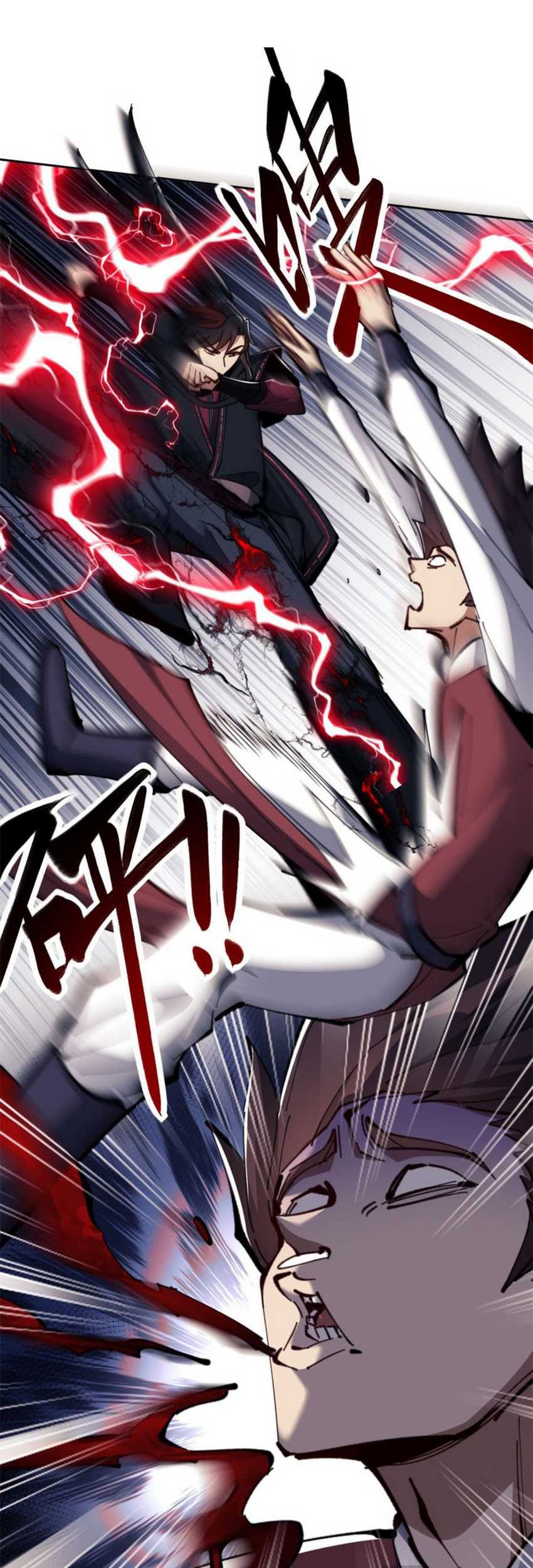 Devious Son Of Heaven Chapter 27 - halaman 57