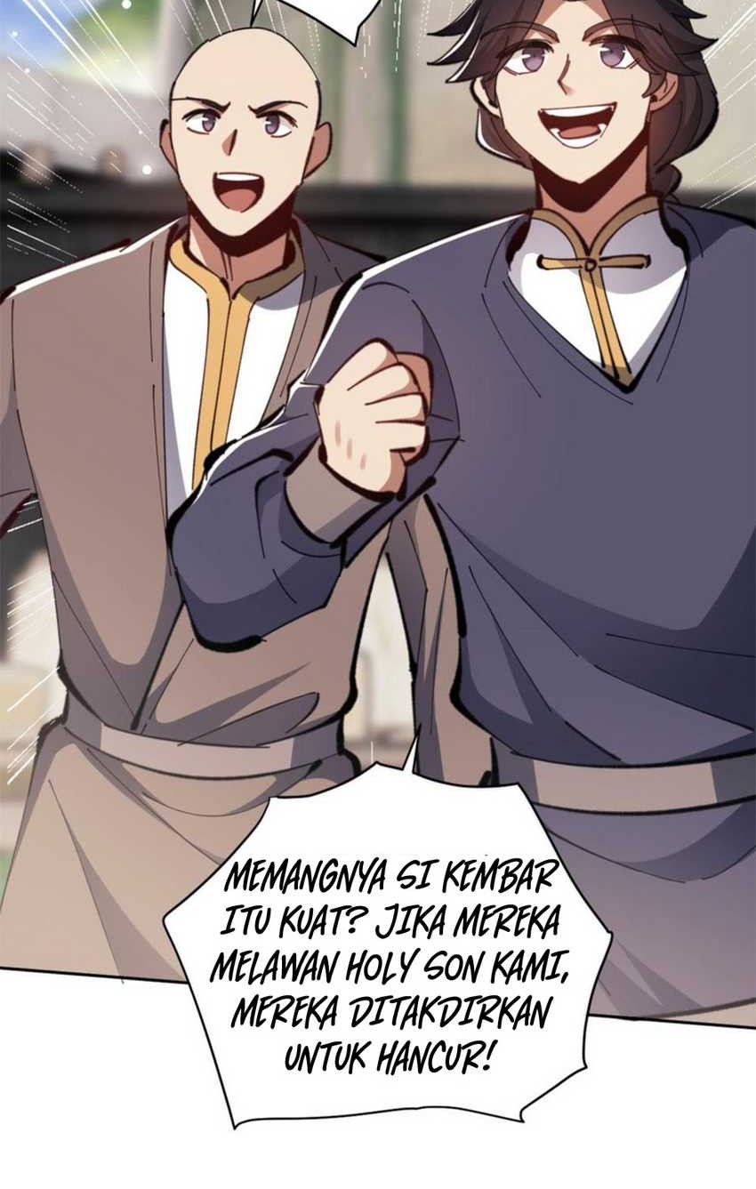 Devious Son Of Heaven Chapter 27 - halaman 59