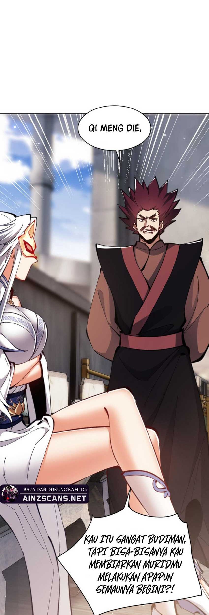 Devious Son Of Heaven Chapter 27 - halaman 61