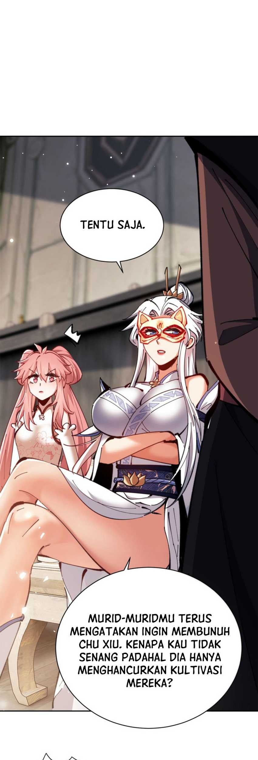 Devious Son Of Heaven Chapter 27 - halaman 63