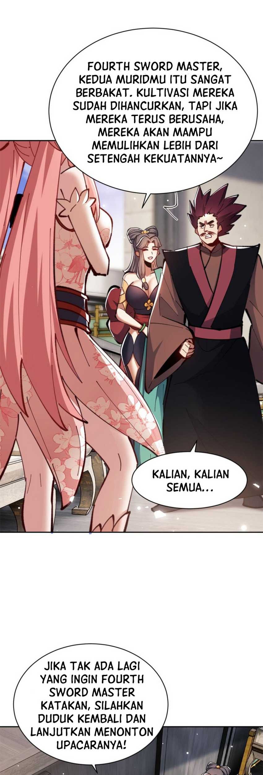 Devious Son Of Heaven Chapter 27 - halaman 65